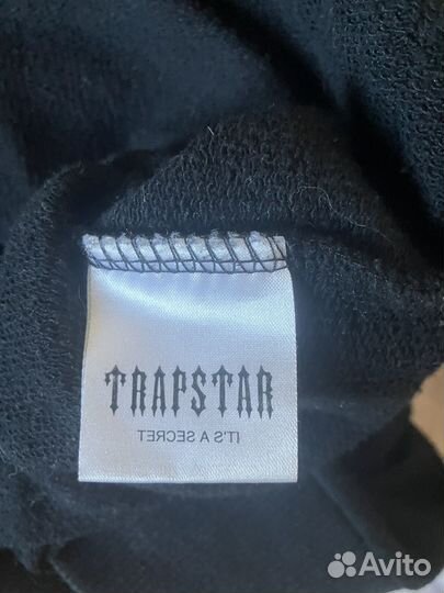 Худи trapstar