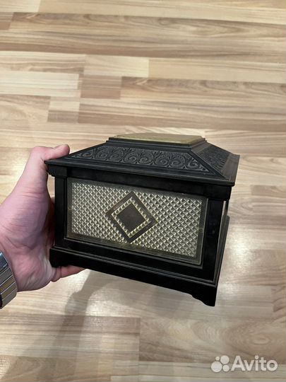 Шкатулка 2-я Спартакиада народов РСФСР