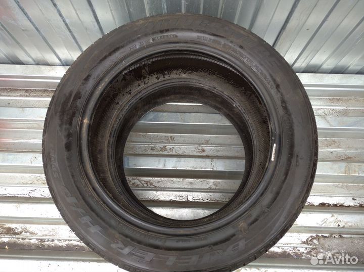 Bridgestone Dueler H/P Sport 225/55 R18