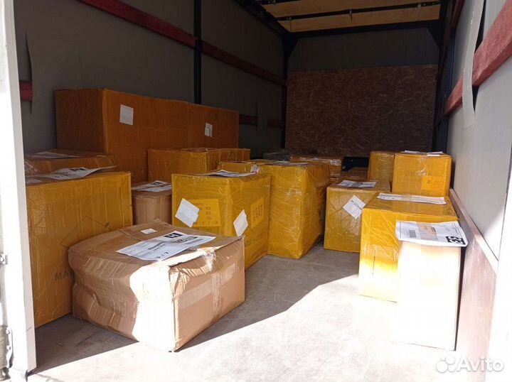 Выкуп товара в Китае