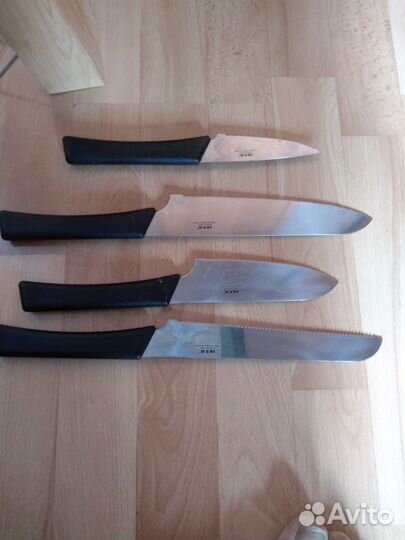 Набор ножей IKEA