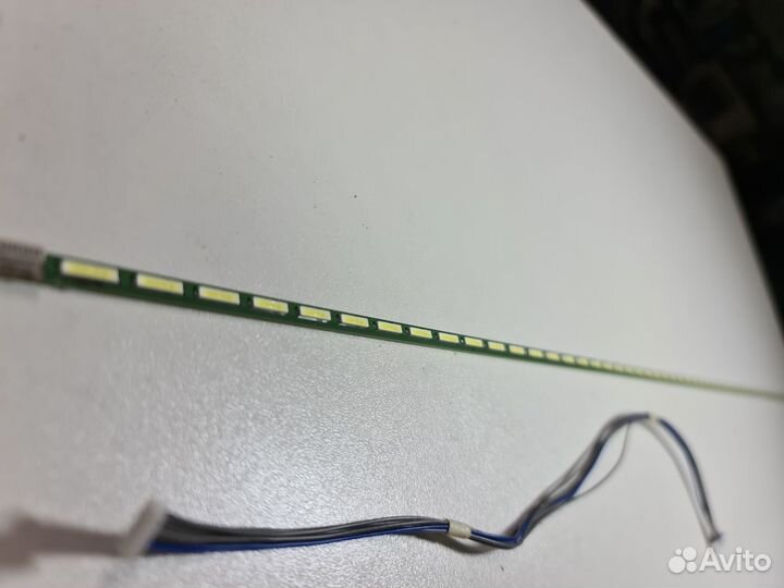 Подсветка блок питания LG 28MT49S на запчасти