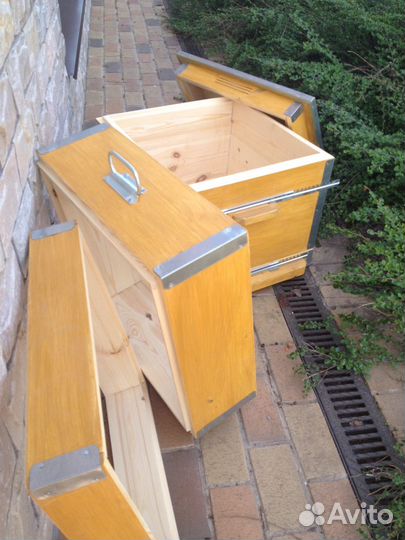 Ульи для пчел