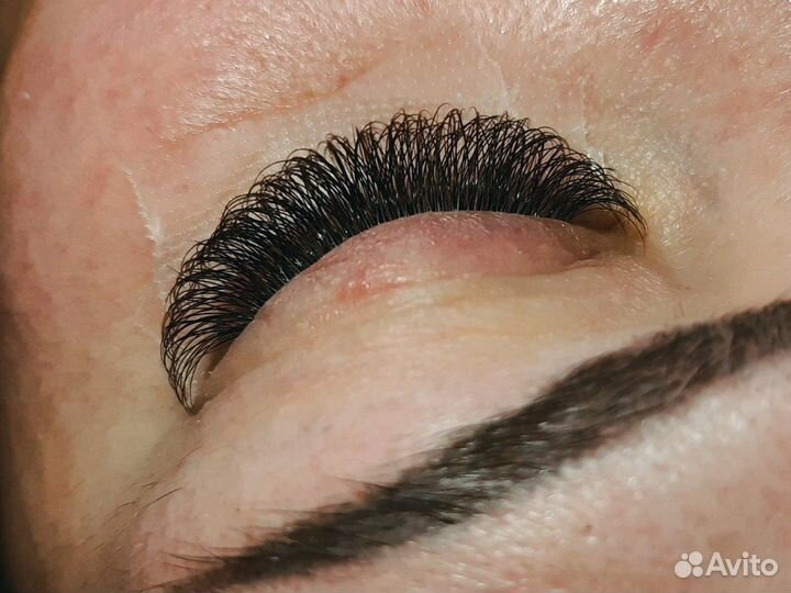 Обучение по наращиванию ресниц