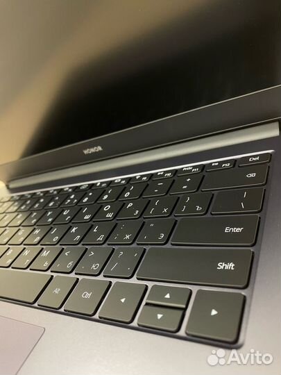 Новый ноутбук Honor MagicBook 14 Ryzen 5 5500U