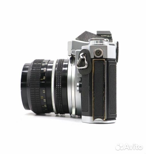 Nikkormat FT2 kit (Japan, 1976)