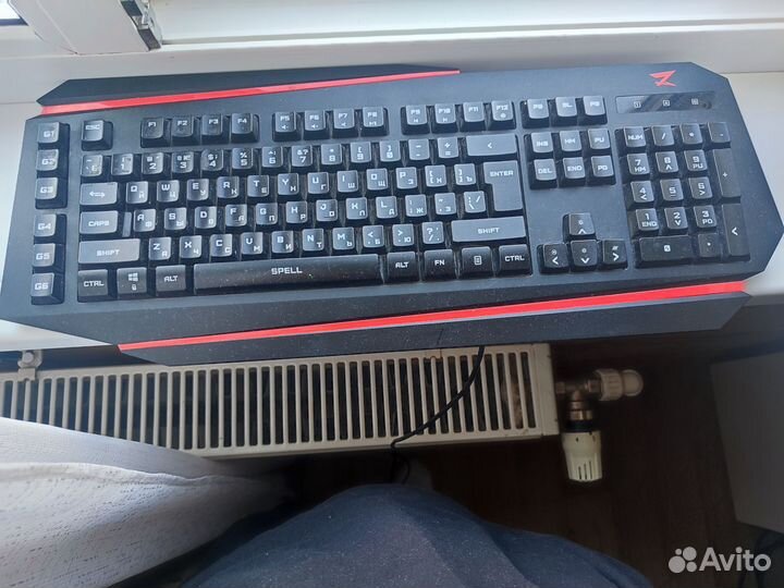 Игровая клавиатура