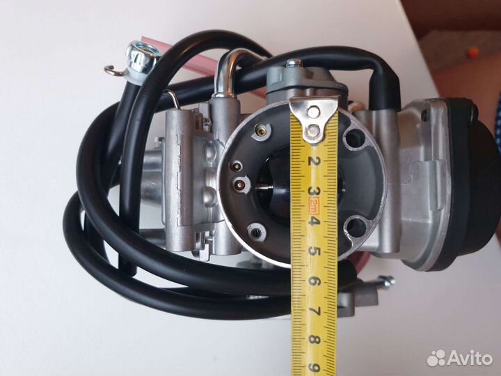 Карбюратор для квадроцикла Stels Leopard 600Y