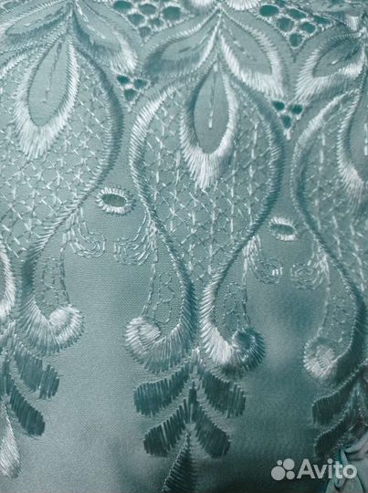 Шторы и покрывало