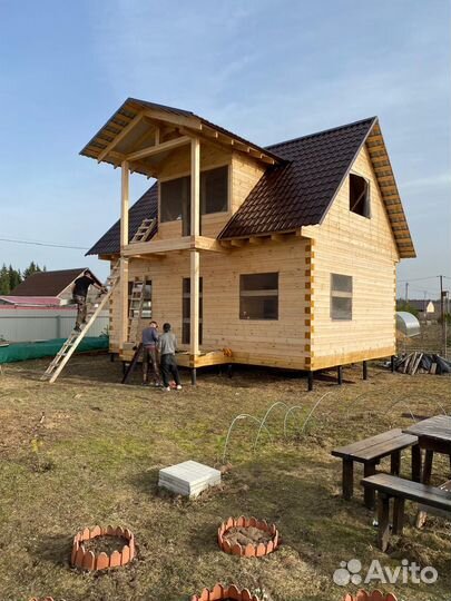 Кровельные работы