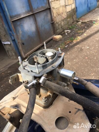 Карбюратор на 2109 2108