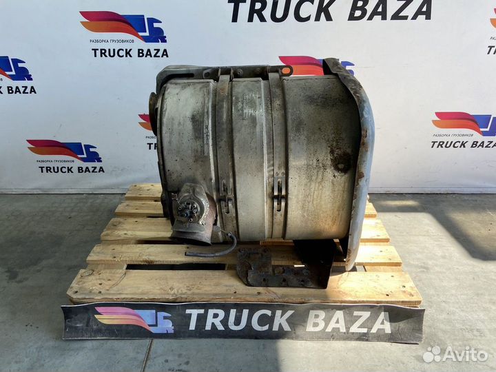 7420894957 Глушитель основной Renault Premium