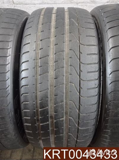 Pirelli P Zero 245/35 R20 и 305/30 R20 99B