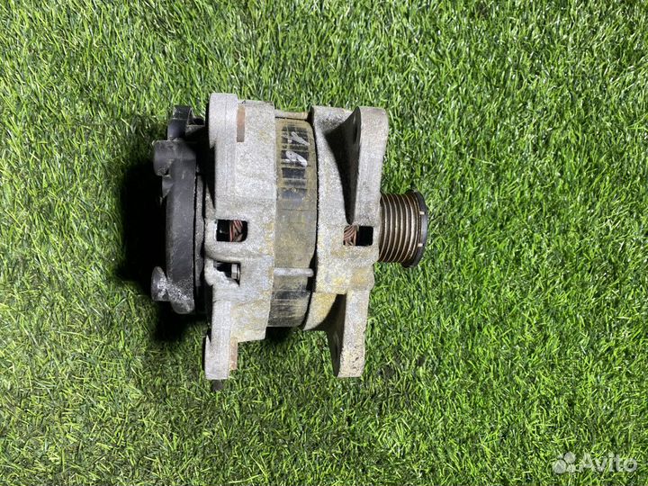 Генератор Renault Duster с дефектом