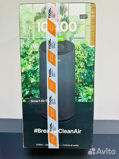 Очиститель Tion IQ 400