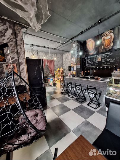 Продам готовый бизнес бар
