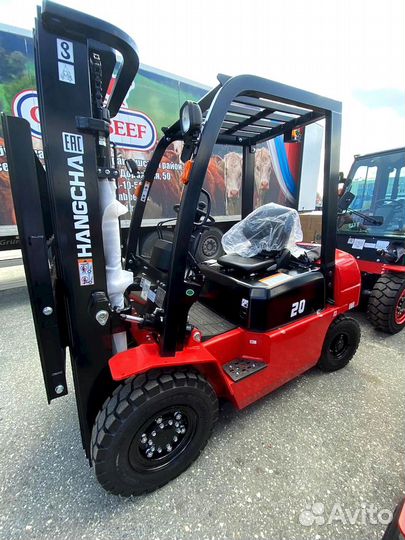 Вилочный погрузчик HANGCHA CPCD20N-RW10, 2023