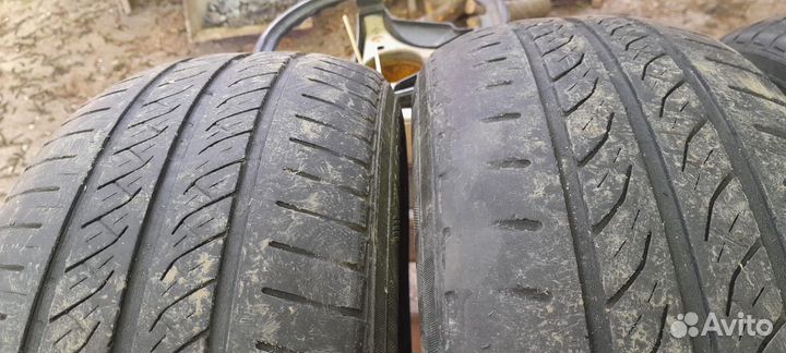 Yokohama Advan Winter 15/65 91T