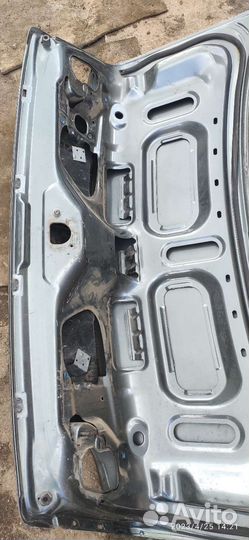 Крышка багажника Фиат альбеа