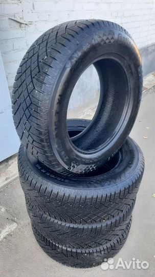 Continental ContiVikingContact 7 215/65 R16