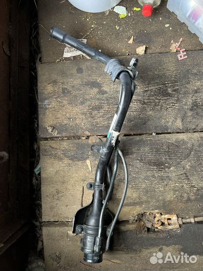 Горловина топливного бака ford focus 3