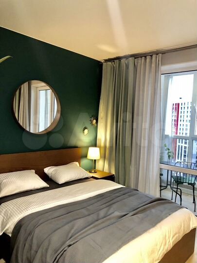 Квартира-студия, 33 м², 14/25 эт.