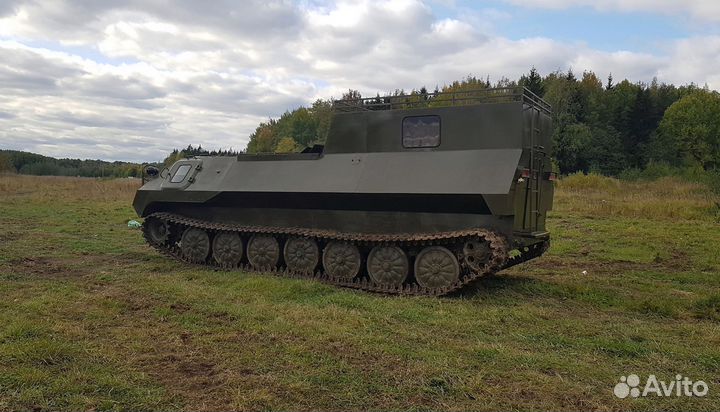 Мтлбу/Мтлб вездеход