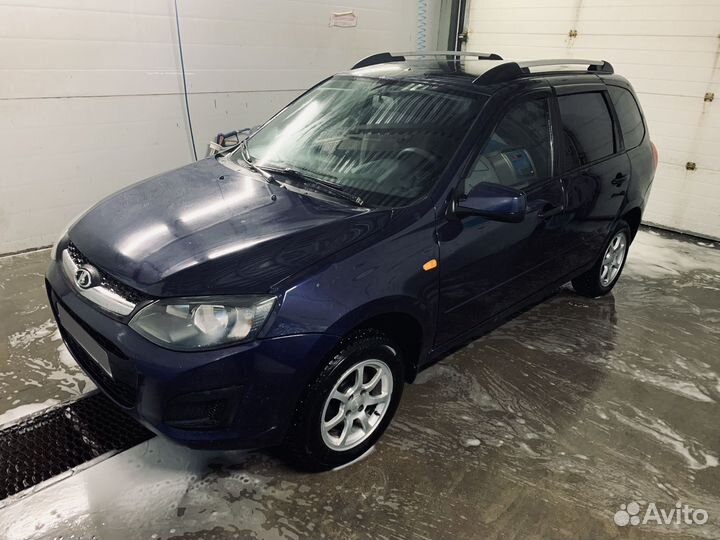 LADA Kalina 1.6 МТ, 2015, 246 000 км