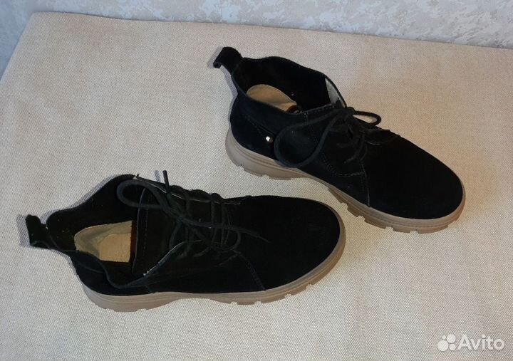 Ботинки женские 37 размер деми