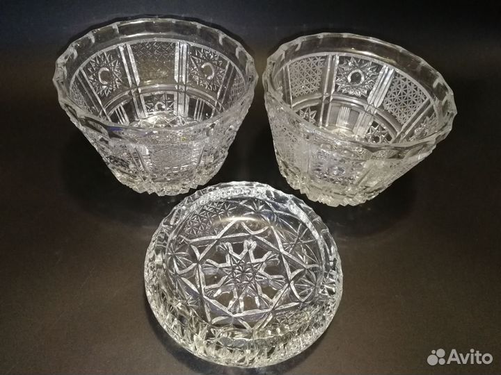 Хрусталь СССР