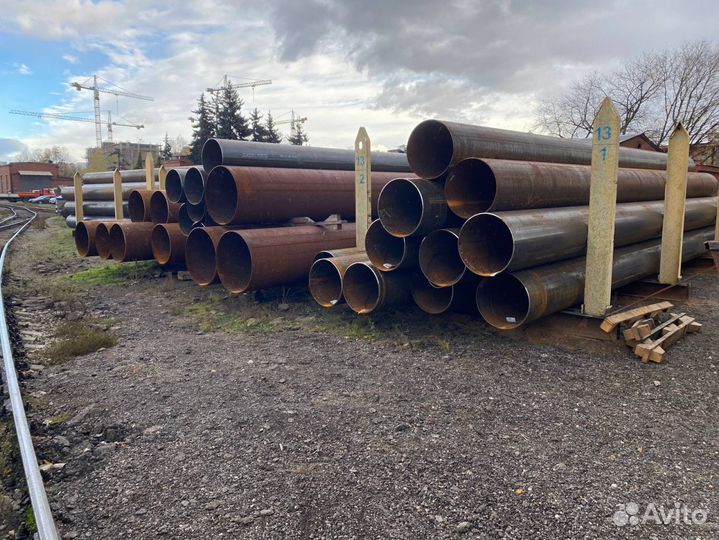 Круглая труба (разные размеры)