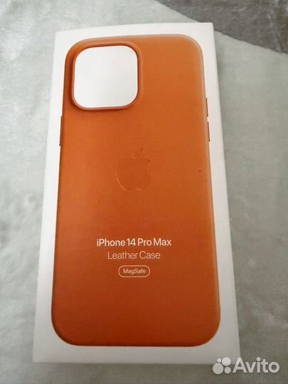 Чехол на iPhone 14 pro max оригинал