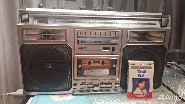 Отремонтирую вашу винтажную аудиотехнику