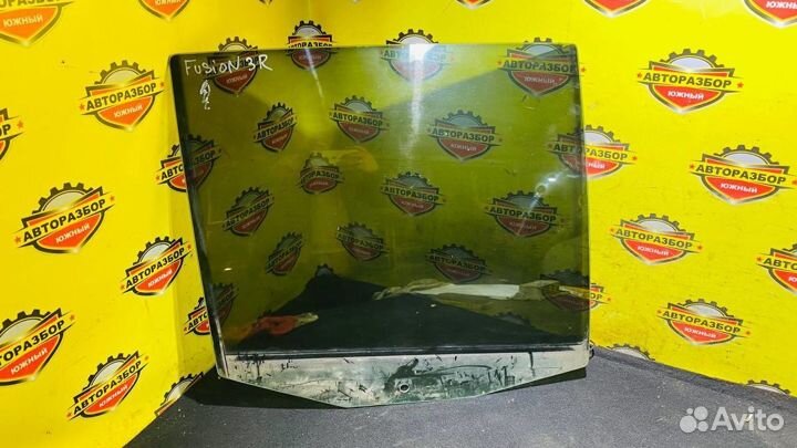 Стекло двери задней правой Ford Fusion