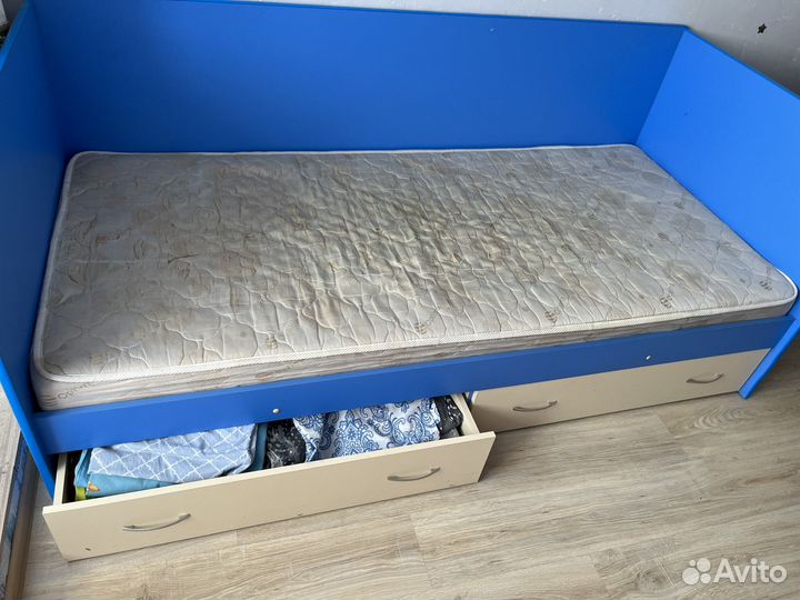 Детская мебель для мальчика бу