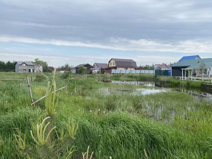 Участок 12 сот. (ИЖС)