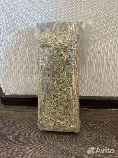 Сено луговое сухая трава для животных