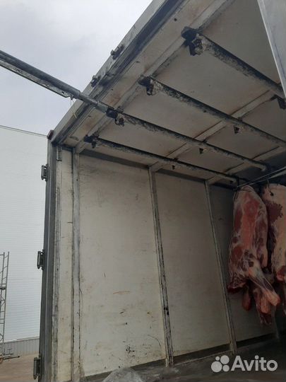 Грузоперевозки на машине Hyundai рефрежиратор