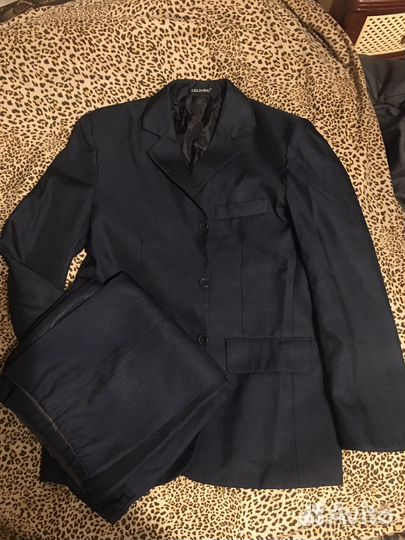 Костюм школьный,160-164