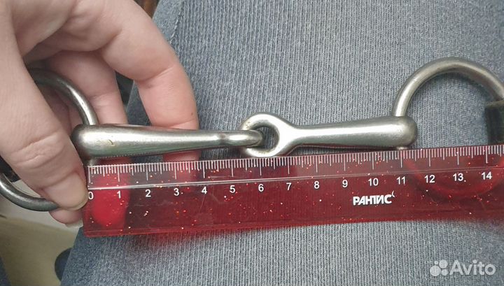 Трензель HS sprenger 11см