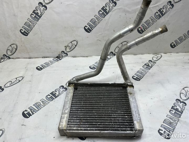 Радиатор печки Mazda MPV