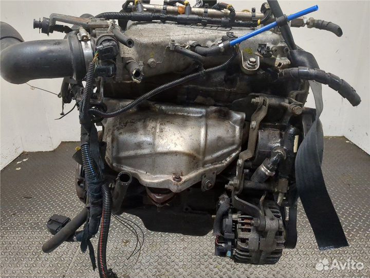 Двигатель Fiat Multipla, 2000