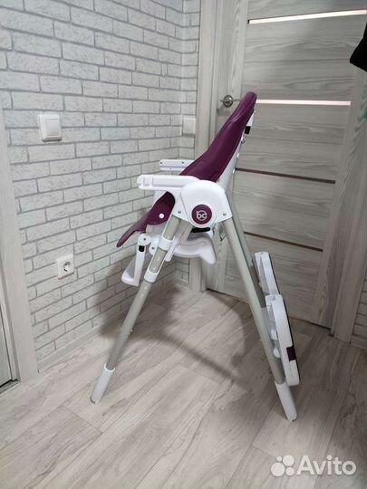 Новый стульчик-шезлонг для кормления Babycare