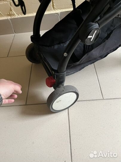 Коляска yo-yo на запчасти или ремонт