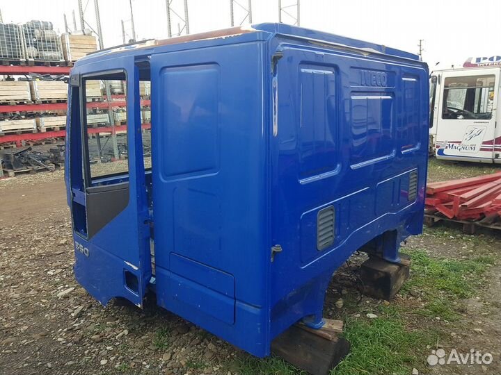 Каркас кабины Iveco Stralis