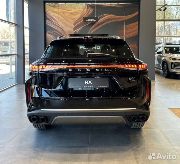 EXEED RX 2.0 AMT, 2024