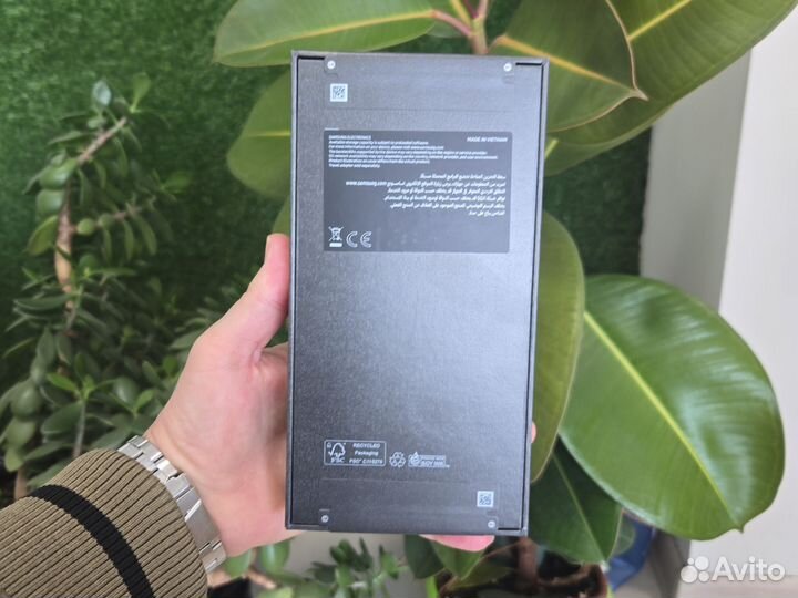 Samsung Galaxy S25 Ultra, 12/256 ГБ