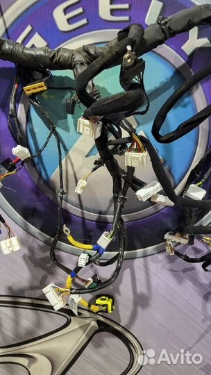 Проводка салона коса Hyundai IX35