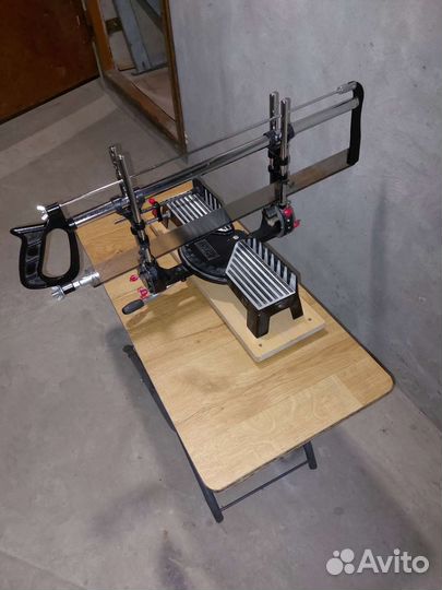 Стусло поворотное