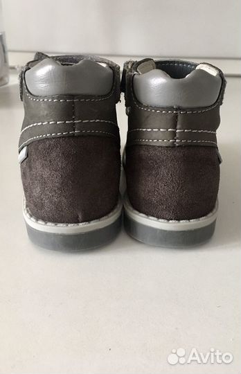 Ортопедические сандали 21 размер